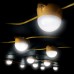 Defender LED Festoon Lights 22m 240V 50W