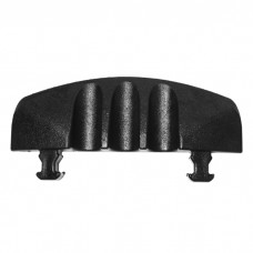 Defender Mini - End Ramp Male for 85200/85200BLK Cable Protector 3 Channels Defender Mini - End Ramp Male for 85200/85200BLK Cable Protector 3 Channels