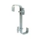Doughty Hook Clamp D/Ended 180 Twist (225Mm Centres) T19800 Doughty Hook Clamp D/Ended 180 Twist (225Mm Centres) T19800