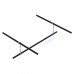 Doughty Hook Clamp D/Ended 90 Twist (225mm Centres) T21600