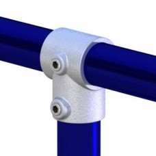 Doughty Pipe Clamp Short Tee 