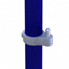 Doughty Pipe Clamp Gate Hinge T14000