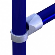 Doughty Pipe Clamp Short Tee Swivel (Pair) T14800