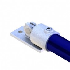 Doughty Pipe Clamp Swivel Base T16900