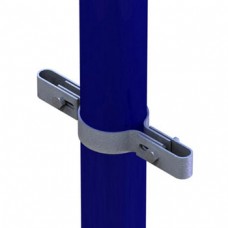 Doughty Pipe Clamp Mesh Panel Clips (Double) T17100