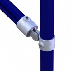 Doughty Pipe Clamp Single Swivel Combination T17300