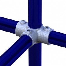 Doughty Pipe Clamp Side Outlet Tee T17600