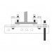 Doughty Adjustable Girder Clamp (150Mm - 300Mm) T29600