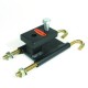 Doughty Adjustable Girder Clamp L/D (100mm - 140mm) T29800