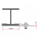 Doughty Pressed Girder Bracket . (125Mm Max.) T29810