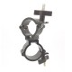 Doughty Super Lightweight Swivel Coupler 