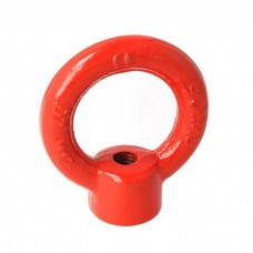 Doughty Eye Nut M12 (500Kg Swl) (Tested) (Conforms To Din 582)