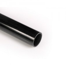 Doughty Aluminium Barrel (48Mm X 6.1 Metre) (Black Anodise) T2400001