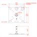 Doughty Tank Trap 3 Position