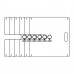 Doughty Tank Trap (Fixed Base) Doughty Tank Trap (Fixed Base)