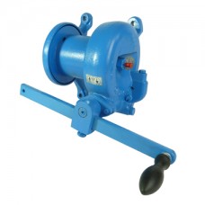 Doughty Worm Geared Winch 250 Kgs