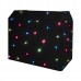 Equinox DJ Booth Quad LED Starcloth System MKII 