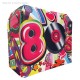 Equinox 80s Design Lycra 