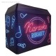 Equinox Karaoke Design Lycra 