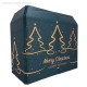 Equinox Merry Christmas Design Lycra 
