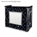 Equinox Truss Booth LED Starcloth System