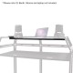 Equinox DJ Booth Laptop Shelf 