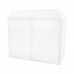 Equinox Aluminium Lightweight DJ Booth System MKII 