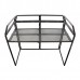 Equinox Aluminium Lightweight DJ Booth System MKII 