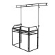 Equinox DJ Booth Overhead Kit MKII - Black