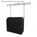 Equinox DJ Booth Overhead Kit MKII - Black