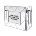 Equinox Truss Booth System - Silver