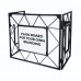 Equinox Truss Booth System - Black