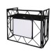 Equinox Truss Booth System - Black