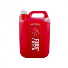Firecheck Flame Retardant Spray - 5L Bottle Firecheck Flame Retardant Spray - 5L Bottle