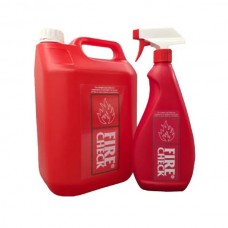 Firecheck Flame Retardant Spray - 5L Container + 750ml Trigger Spray Firecheck Flame Retardant Spray - 5L Container + 750ml Trigger Spray
