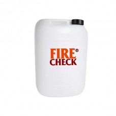 Firecheck Flame Retardant Spray - 25L Bottle Firecheck Flame Retardant Spray - 25L Bottle