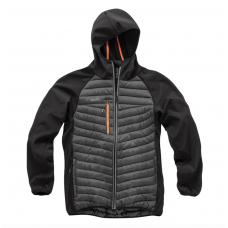 Scruffs Trade Thermo Jacket Black