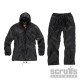 Scruffs 2-Piece Waterproof Suit Black