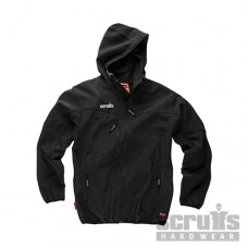 Scruffs Worker Softshell Black
