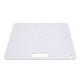 Showtec Base Plate - 600(l) x 600(w)mm 14Kg - White