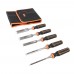 Triton Wood Chisel Set 5pce - TWCS5 823149