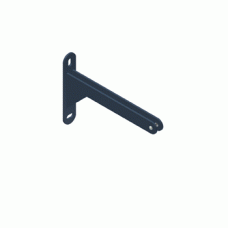 Triple E Unitrack Wall Bracket