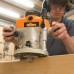 Triton 2400W Dual Mode Precision Plunge Router TRA001