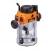 Triton 2400W Dual Mode Precision Plunge Router TRA001