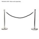 elumen8 Chrome Barrier Series - Twisted Ropes elumen8 Chrome Barrier Series - Twisted Ropes